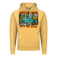 Vintage Mustard country roads take me home old western truck Vintage Hoodie - Jasminsmagicworld