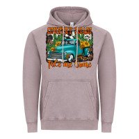 Vintage Zinc country roads take me home old western truck Vintage Hoodie - Jasminsmagicworld