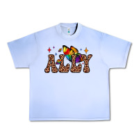 Grape Ice ally Urban Heavy Tee - JahusDesignShop