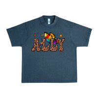 Midnight Navy ally Urban Heavy Tee - JahusDesignShop