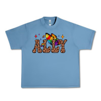 Pebble Blue ally Urban Heavy Tee - JahusDesignShop