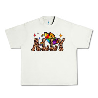 Pistachio ally Urban Heavy Tee - JahusDesignShop