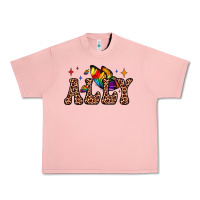 Salmon ally Urban Heavy Tee - JahusDesignShop