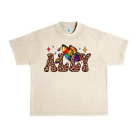 Sandshell ally Urban Heavy Tee - JahusDesignShop