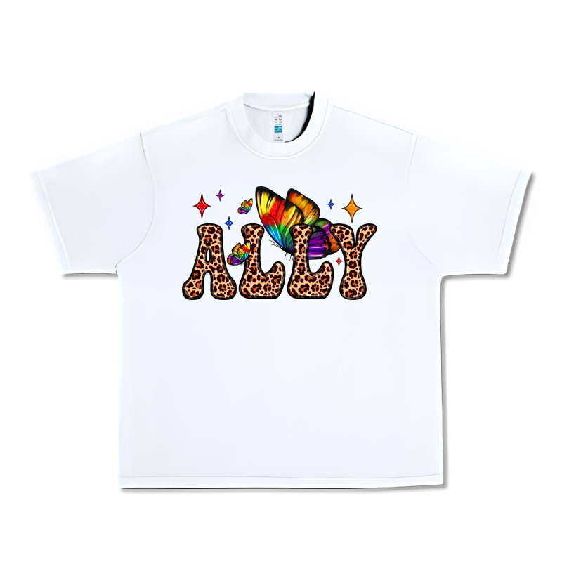 Ally Urban Heavy Tee by JahusDesignShop | Teevron