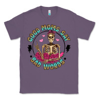 Lavender good moms say bad words Classic Tee - Artiststas
