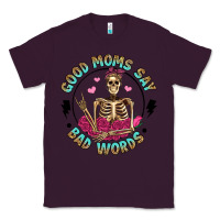 Plum good moms say bad words Classic Tee - Artiststas