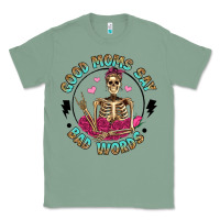 Sage good moms say bad words Classic Tee - Artiststas