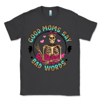 Smoke good moms say bad words Classic Tee - Artiststas