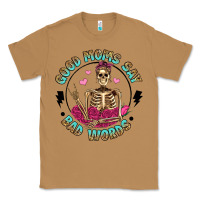 Toasted Coconut good moms say bad words Classic Tee - Artiststas
