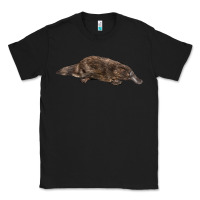 Black Platypus Classic Tee - LillyAllenDesigns