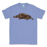 Colony Blue Platypus Classic Tee - LillyAllenDesigns