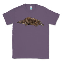 Lavender Platypus Classic Tee - LillyAllenDesigns