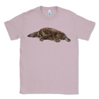 Lilac Platypus Classic Tee - LillyAllenDesigns