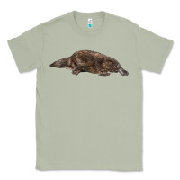 Matcha Platypus Classic Tee - LillyAllenDesigns