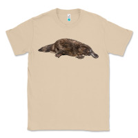 Mushroom Platypus Classic Tee - LillyAllenDesigns