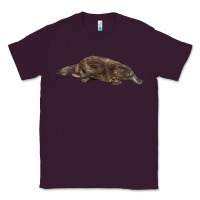 Plum Platypus Classic Tee - LillyAllenDesigns