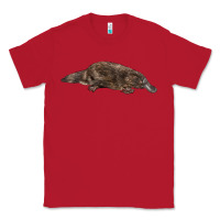 Red Platypus Classic Tee - LillyAllenDesigns