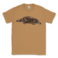 Toasted Coconut Platypus Classic Tee - LillyAllenDesigns