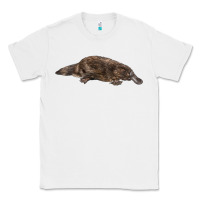 White Platypus Classic Tee - LillyAllenDesigns