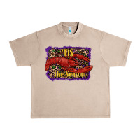French Oak mardi gras this the season lobster Urban Heavy Tee - RanaPortraitStore