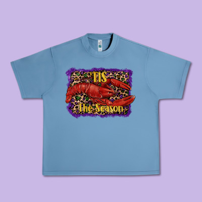 Mardi Gras This The Season Lobster Urban Heavy Tee Designed By Ranaportraitstore