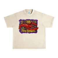 Sandshell mardi gras this the season lobster Urban Heavy Tee - RanaPortraitStore