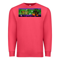 Cardinal halloween mini 11 oz mug Premium Sweatshirt - BundleAndBundleShop