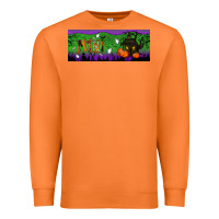 Carrot halloween mini 11 oz mug Premium Sweatshirt - BundleAndBundleShop