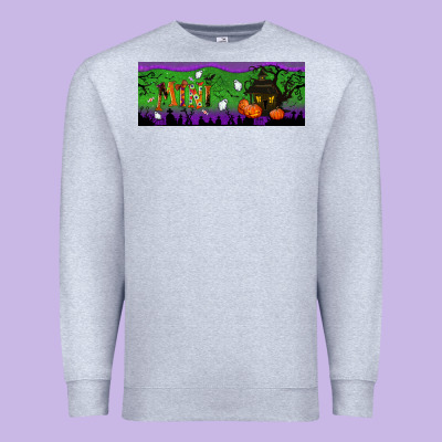 Halloween Mini 11 Oz Mug Premium Sweatshirt Designed By Bundleandbundleshop
