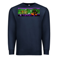 Navy halloween mini 11 oz mug Premium Sweatshirt - BundleAndBundleShop