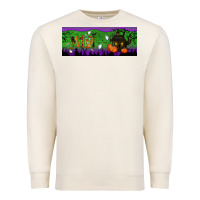 Sandshell halloween mini 11 oz mug Premium Sweatshirt - BundleAndBundleShop