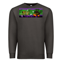 Smoke halloween mini 11 oz mug Premium Sweatshirt - BundleAndBundleShop