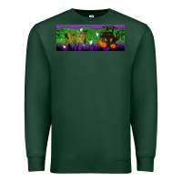 Sports Green halloween mini 11 oz mug Premium Sweatshirt - BundleAndBundleShop