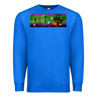 True Royal halloween mini 11 oz mug Premium Sweatshirt - BundleAndBundleShop