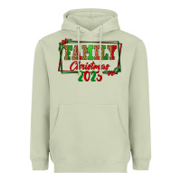 Matcha Family Christmas 2023 Heavyweight Hoodie - FaDigitalArtStudio