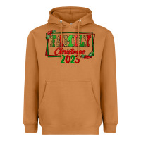 Meerkat Family Christmas 2023 Heavyweight Hoodie - FaDigitalArtStudio