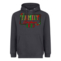 Smoke Family Christmas 2023 Heavyweight Hoodie - FaDigitalArtStudio