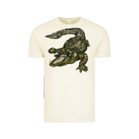 Vintage Arctic alligator Vintage Tee - BarkalooDesign