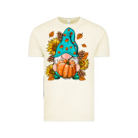Vintage Arctic Fall Gnome Vintage Tee - RanaPortraitStore