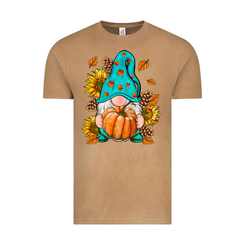 Fall Gnome Vintage Tee by RanaPortraitStore | Teevron