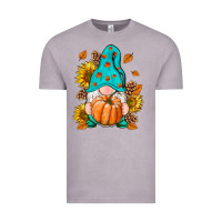 Vintage Zinc Fall Gnome Vintage Tee - RanaPortraitStore