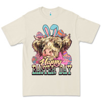 Bone Easter Day Cow Premium Tee - NancyCooperArtShop