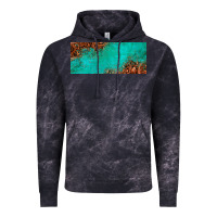 Cloud Black tooled leather turquoise glitter 11oz mug Vintage Hoodie - Jasminsmagicworld