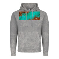 Cloud Rock tooled leather turquoise glitter 11oz mug Vintage Hoodie - Jasminsmagicworld