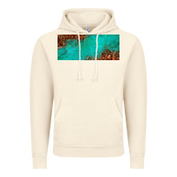 Vintage Artic tooled leather turquoise glitter 11oz mug Vintage Hoodie - Jasminsmagicworld