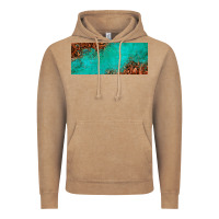 Vintage Coffee tooled leather turquoise glitter 11oz mug Vintage Hoodie - Jasminsmagicworld