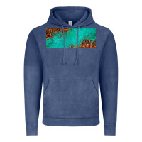 Vintage Denim tooled leather turquoise glitter 11oz mug Vintage Hoodie - Jasminsmagicworld
