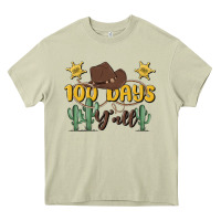 Mossy 100 days y'all Heavy Core Tee - MaliasSmallBusiness