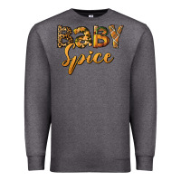 Charcoal Heather baby spice Premium Sweatshirt - BundleAndBundleShop